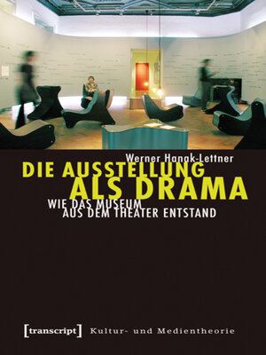 cover image of Die Ausstellung als Drama